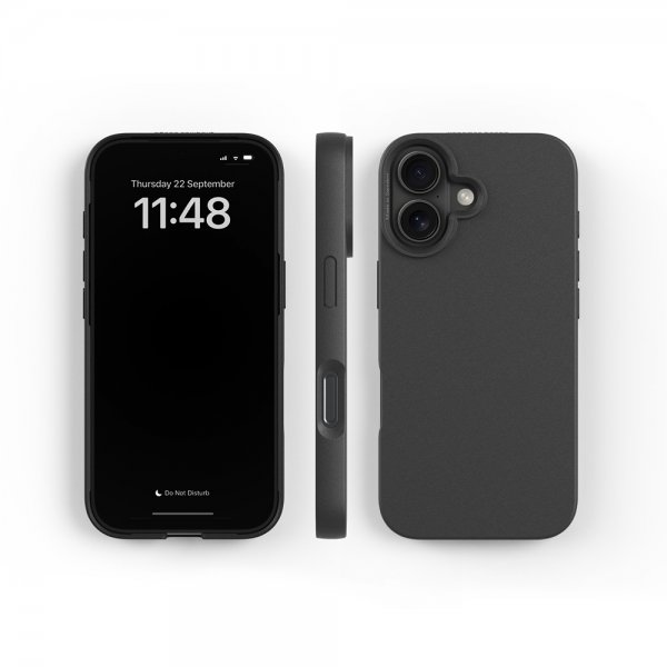 agood company iPhone 17 Kuori PLNTPRTCT Musta