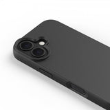agood company iPhone 17 Kuori PLNTPRTCT Musta