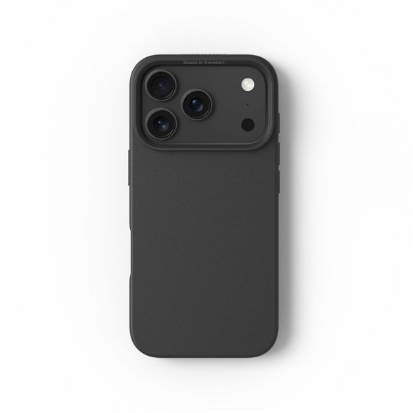 agood company iPhone 17 Pro Max/iPhone 18 Pro Max Kuori PLNTPRTCT Musta