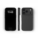 agood company iPhone 17 Pro/iPhone 18 Pro Kuori PLNTPRTCT Musta