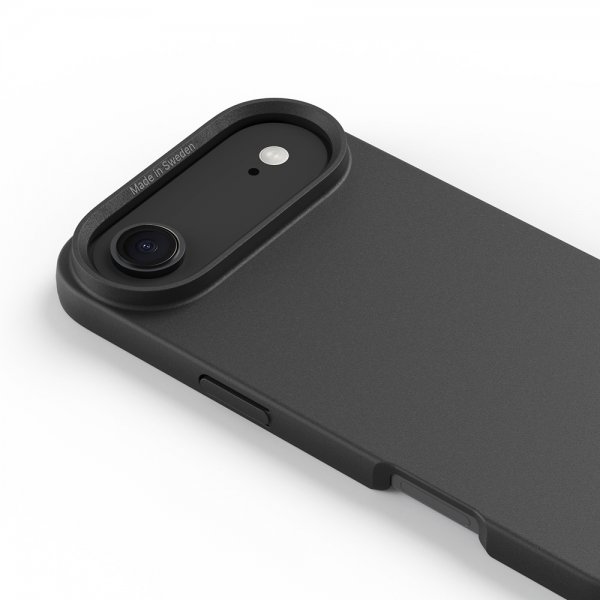 agood company iPhone Air Kuori PLNTPRTCT Musta