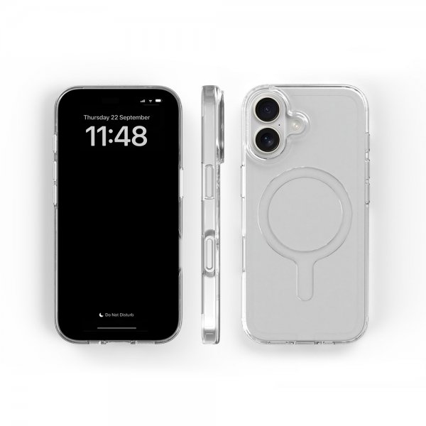 agood company iPhone 17 Kuori CLRPRTCT Kirkas