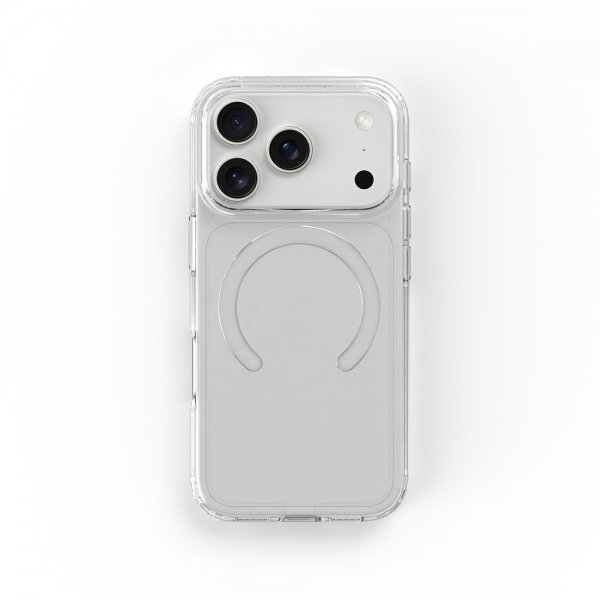 agood company iPhone 17 Pro/iPhone 18 Pro Kuori CLRPRTCT Kirkas