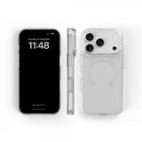 agood company iPhone 17 Pro Max/iPhone 18 Pro Max Kuori CLRPRTCT Kirkas