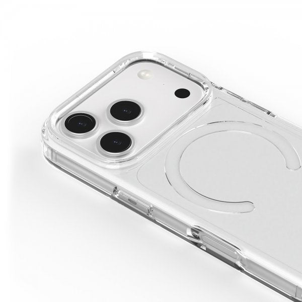 agood company iPhone 17 Pro/iPhone 18 Pro Kuori CLRPRTCT Kirkas