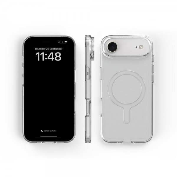 agood company iPhone Air Kuori CLRPRTCT Kirkas