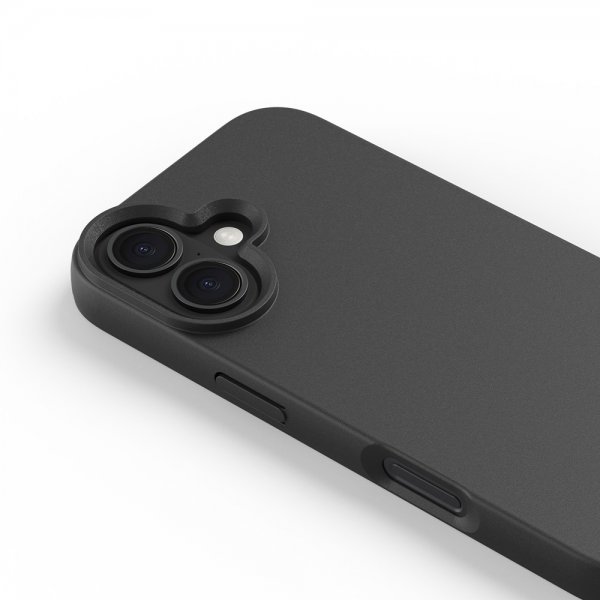 agood company iPhone 17 Kuori PLNTPRTCT MagSafe Musta