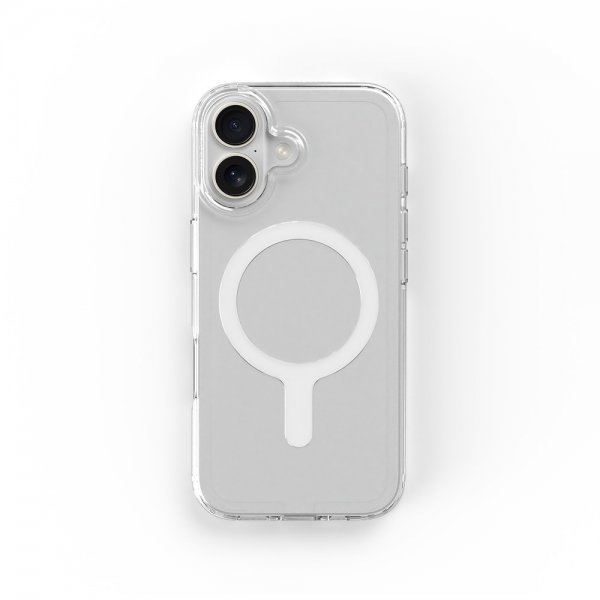agood company iPhone 17 Kuori CLRPRTCT MagSafe Kirkas