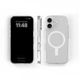 agood company iPhone 17 Kuori CLRPRTCT MagSafe Kirkas