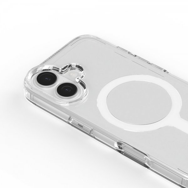 agood company iPhone 17 Kuori CLRPRTCT MagSafe Kirkas