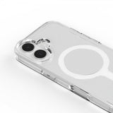 agood company iPhone 17 Kuori CLRPRTCT MagSafe Kirkas