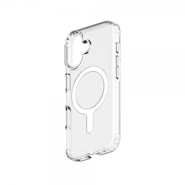 agood company iPhone 17 Kuori CLRPRTCT MagSafe Kirkas