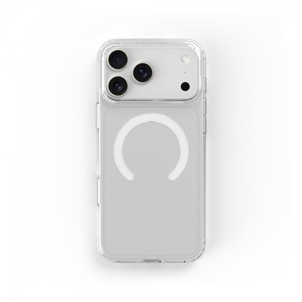 agood company iPhone 17 Pro Max Kuori CLRPRTCT MagSafe Kirkas