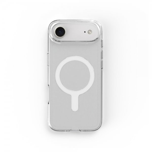 agood company iPhone Air Kuori CLRPRTCT MagSafe Kirkas