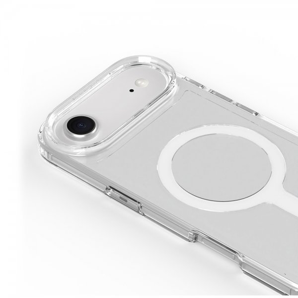 agood company iPhone Air Kuori CLRPRTCT MagSafe Kirkas