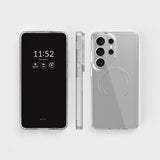 agood company Samsung Galaxy S26 Ultra Kuori CLRPRTCT Kirkas