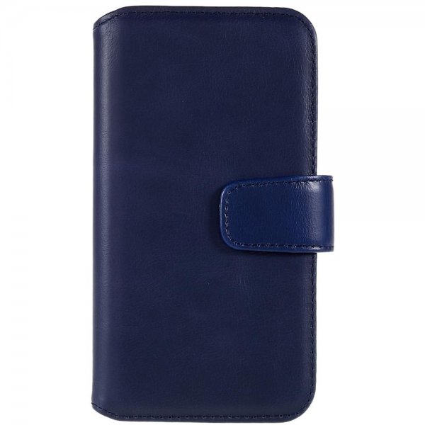 Nordic Covers iPhone 7/8/SE Essential Leather -suojakotelo, Heron Blue