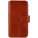 Nordic Covers iPhone 7/8/SE-suojakotelo Essential Leather Maple Brown