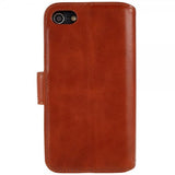 Nordic Covers iPhone 7/8/SE-suojakotelo Essential Leather Maple Brown