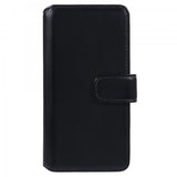 Nordic Covers Google Pixel 8a - MagLeather Suojakuori, Raven Black