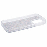 Nordic Covers iPhone 16 Pro Kuori Sparkle Series Stardust Silver