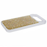 Nordic Covers Google Pixel 9 Pro XL -suojakuori, Sparkle Series, Citrine Gold