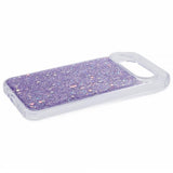 Nordic Covers Google Pixel 9 Pro XL -suojakuori, Sparkle Series, liila