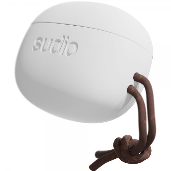 Sudio Tolv Langattomat True Wireless In-Ear -kuulokkeet, valkoinen