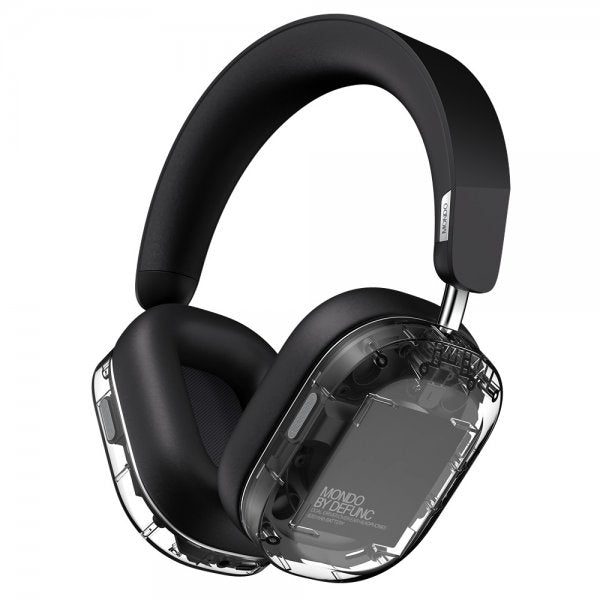 Mondo langattomat kuulokkeet Mondo Over-Ears ANC Transparent