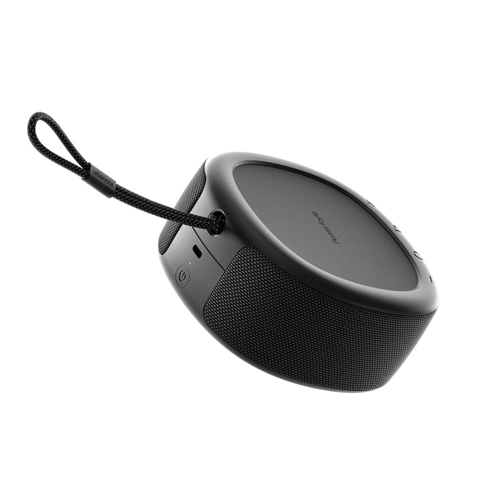 Urbanista Langaton Kaiutin Malibu Midnight Black