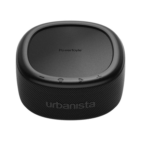 Urbanista Langaton Kaiutin Malibu Midnight Black