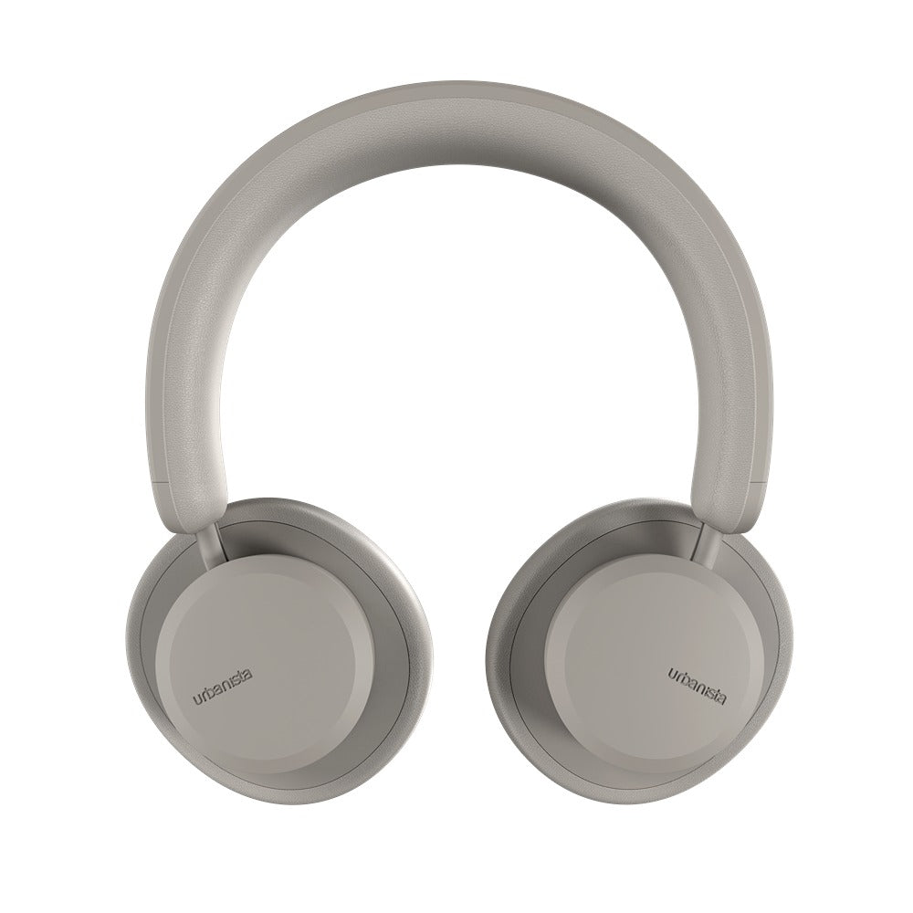 Urbanista Trådlösa Over-Ear Kuulokkeet Los Angeles Desert Gray