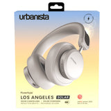 Urbanista Trådlösa Over-Ear Kuulokkeet Los Angeles Desert Gray