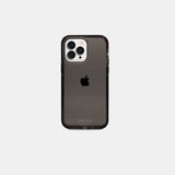 MobileFriend iPhone 14 Pro Kuori Seethrough Musta