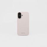 MobileFriend iPhone 16 Kuori Silikoni Shell