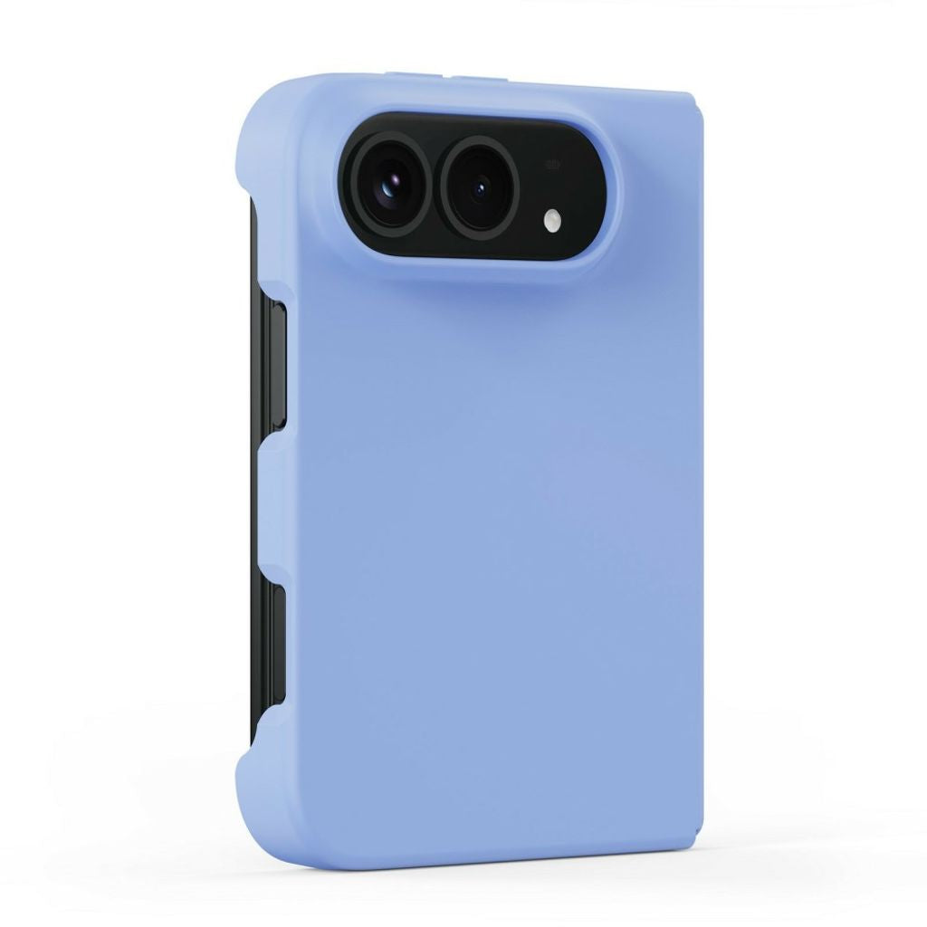Dux Ducis iPhone Duo Kuori Piel Series MagSafe Sininen