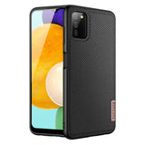 Dux Ducis Samsung Galaxy A03s Kuori FINO Series Musta