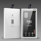Dux Ducis Samsung Galaxy A03s Kuori FINO Series Musta