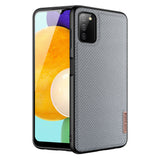 Dux Ducis Samsung Galaxy A03s Kuori FINO Series Harmaa