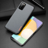 Dux Ducis Samsung Galaxy A03s Kuori FINO Series Harmaa