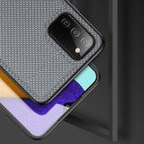 Dux Ducis Samsung Galaxy A03s Kuori FINO Series Harmaa