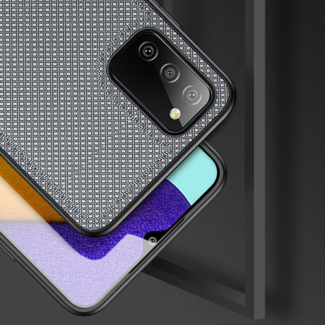 Dux Ducis Samsung Galaxy A03s Kuori FINO Series Harmaa