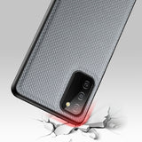 Dux Ducis Samsung Galaxy A03s Kuori FINO Series Harmaa