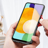 Dux Ducis Samsung Galaxy A03s Kuori FINO Series Harmaa