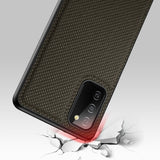 Dux Ducis Samsung Galaxy A03s Kuori FINO Series Vihreä