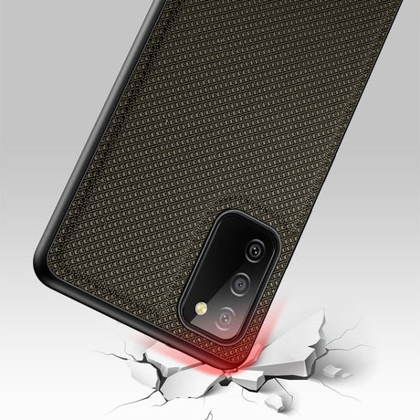 Dux Ducis Samsung Galaxy A03s Kuori FINO Series Vihreä