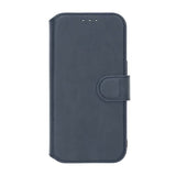 Rvelon iPhone 17 Pro Kotelo 4 Korttipaikkaa MagSafe Sininen
