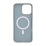 iPhone 16 Pro Max Kuori TPU MagSafe Kiiltävä Sininen