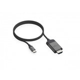 LINQ by Elements USB-C–HDMI 4K -sovitinkaapeli 2m