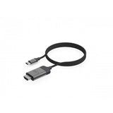 LINQ by Elements USB-C–HDMI 4K -sovitinkaapeli 2m